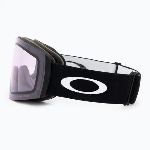 Lyžiarske okuliare Oakley Fall Line matte black/prizm snow clear