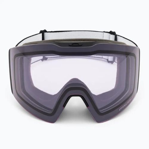 Lyžiarske okuliare Oakley Fall Line matte black/prizm snow clear