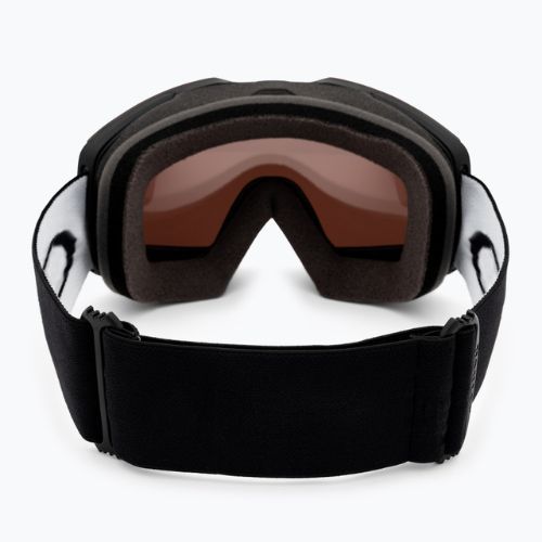 Lyžiarske okuliare Oakley Fall Line matte black/prizm snow black iridium