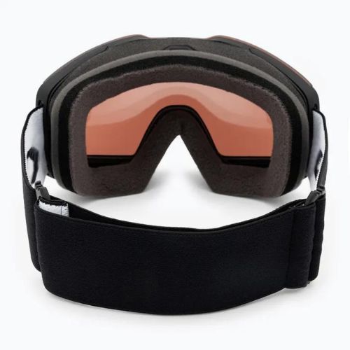 Lyžiarske okuliare Oakley Fall Line matte black/prizm snow sapphire iridium