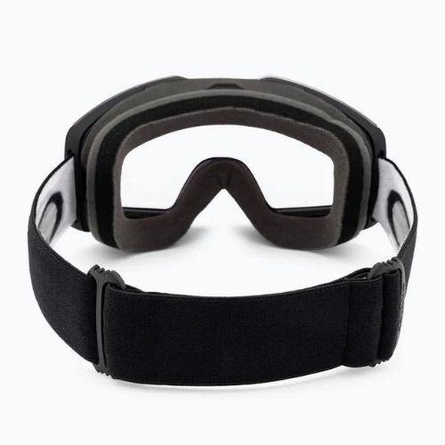 Lyžiarske okuliare Oakley Fall Line matte black/prizm snow clear