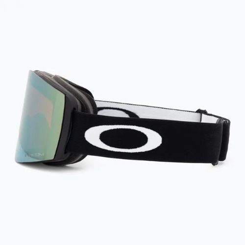 Lyžiarske okuliare Oakley Fall Line matte black/prizm sage gold