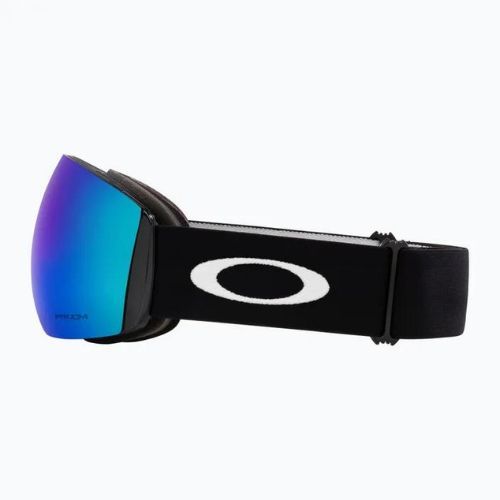 Lyžiarske okuliare Oakley Flight Deck matte black/prizm argon iridium