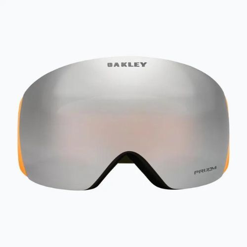 Lyžiarske okuliare Oakley Flight Deck dark brush fog/prizm black iridium
