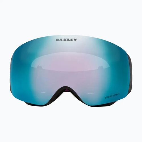 Lyžiarske okuliare Oakley Flight Deck purple haze/prism sapphire iridium