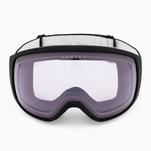 Lyžiarske okuliare Oakley Flight Tracker matte black/prizm snow rose