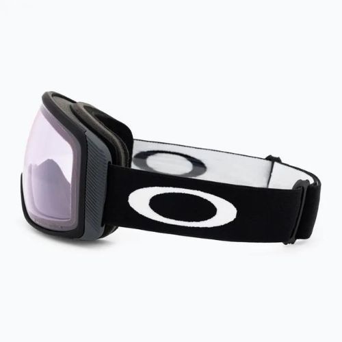 Lyžiarske okuliare Oakley Flight Tracker matte black/prizm snow rose
