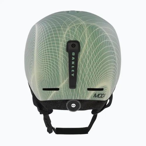 Lyžiarska prilba Oakley Mod1 fraktel mte/gls/jade