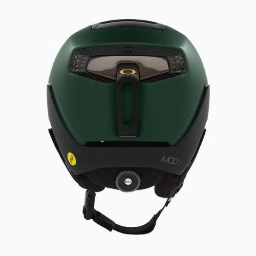 Lyžiarska prilba Oakley Mod5 mte hntr grn/mte blk