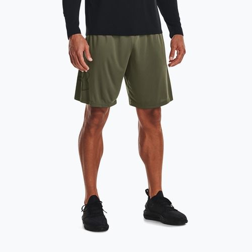Under Armour Tech Graphic pánske tréningové šortky marine od green/black