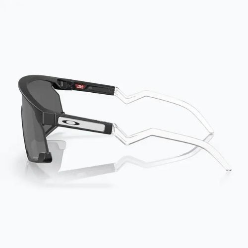 Slnečné okuliare Oakley Bxtr matte black/prizm black