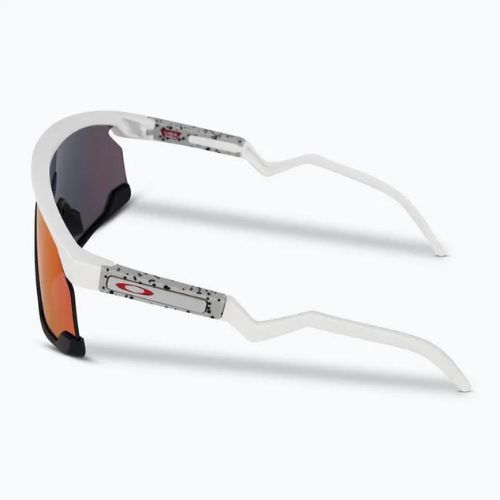 Slnečné okuliare Oakley Bxtr matte white/prizm road