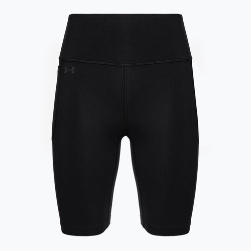 Dámske tréningové šortky Under Armour Motion Bike Short black/jet gray