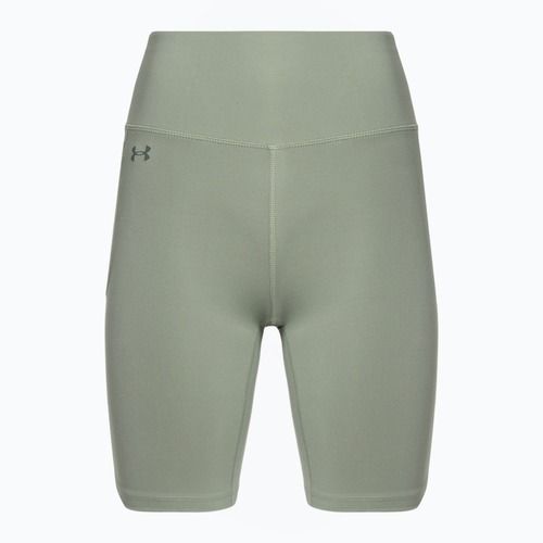 Dámske tréningové šortky Under Armour Motion Bike Grove Green/colorado Sage
