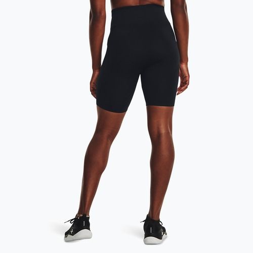 Dámske tréningové šortky Under Armour Train Seamless black/white