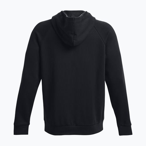 Pánska mikina Under Armour Rival Fleece Logo HD black/white