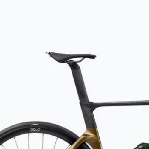 Orbea Orca Aero M30i LTD 2024 olivovo zelená/karbonová raw cestný bicykel