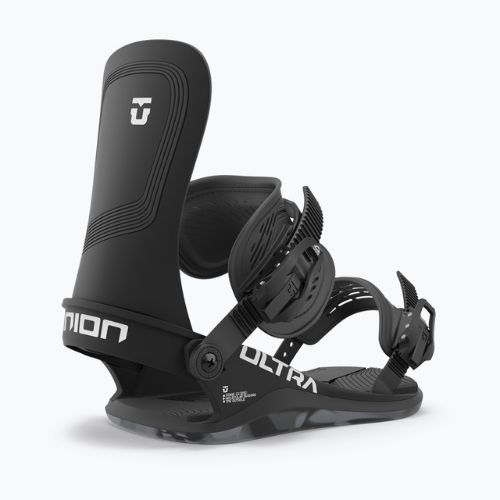 Union Ultra black pánske snowboardové viazanie