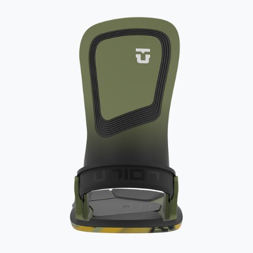 Union Ultra pánske snowboardové viazanie army green