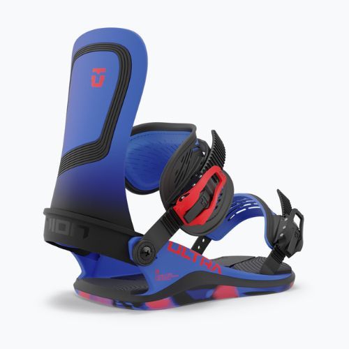 Union Ultra deep blue pánske snowboardové viazanie