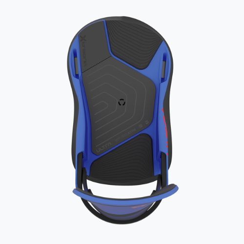 Union Ultra deep blue pánske snowboardové viazanie