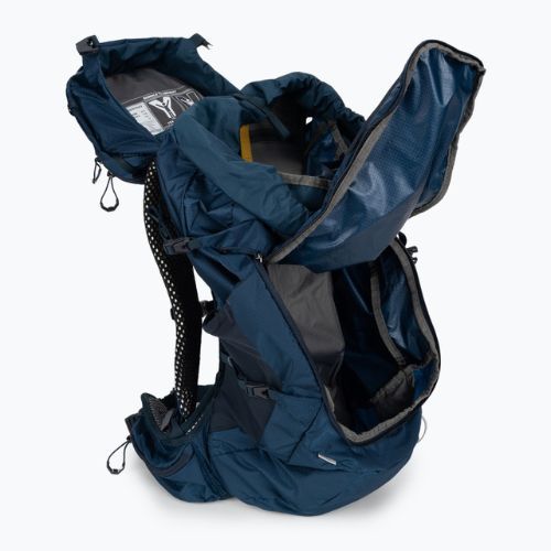 Jack Wolfskin Crosstrail 32 trekingový batoh dark sea