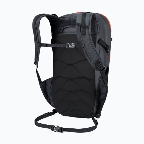 Batoh Jack Wolfskin Alpspitze 25 l phantom na skialpinizmus