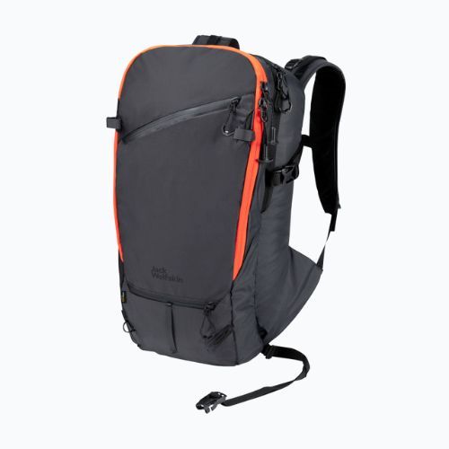 Batoh Jack Wolfskin Alpspitze 25 l phantom na skialpinizmus