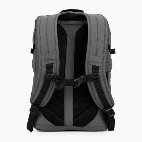 Turistický batoh Jack Wolfskin Berkeley De Luxe 30 l asfalt