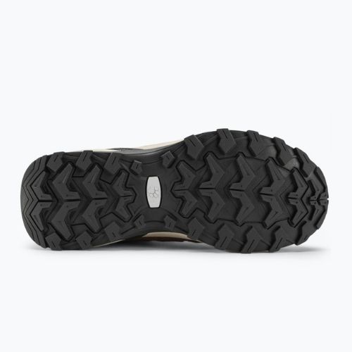 Dámske trekové topánky Jack Wolfskin Refugio Texapore Mid brown/apricot