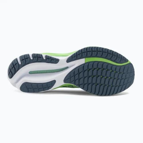 Pánska bežecká obuv Mizuno Wave Rider 26 909 c/white/china blue