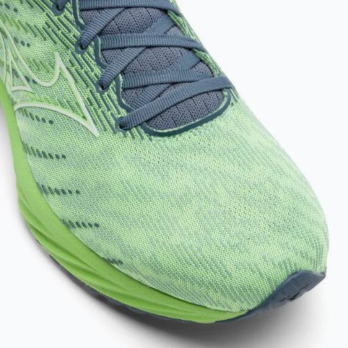 Pánska bežecká obuv Mizuno Wave Rider 26 909 c/white/china blue