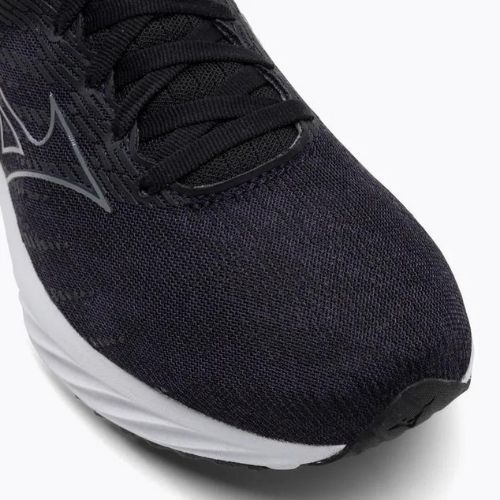 Dámska bežecká obuv Mizuno Wave Rider 26 odyssey gray/quicksilver/salmon