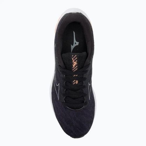 Dámska bežecká obuv Mizuno Wave Rider 26 odyssey gray/quicksilver/salmon