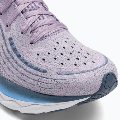 Dámska bežecká obuv Mizuno Wave Skyrise 4 wisteria/white/chinablue
