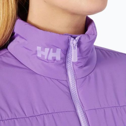 Dámska plachetnica Helly Hansen Crew Insulator 2.0 electric purple