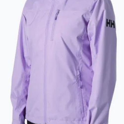 Dámska plachetnica Helly Hansen Crew Hooded Midlayer heather