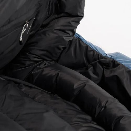 Spací vak AURA AR 600 195 cm marine