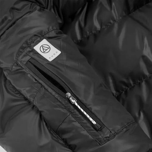 Spací vak AURA AR 600 195 cm marine