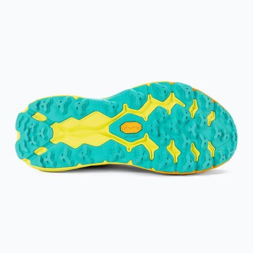 Pánska bežecká obuv HOKA Speedgoat 5 black/evening primrose