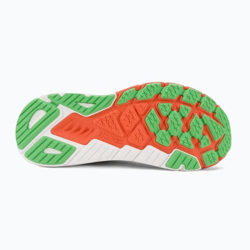 Pánska bežecká obuv HOKA Arahi 6 flame/black