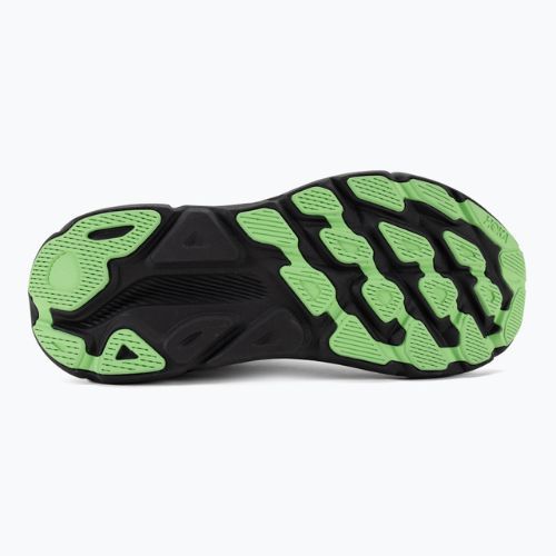 Pánska bežecká obuv HOKA Clifton 9 flame/vibrant orange