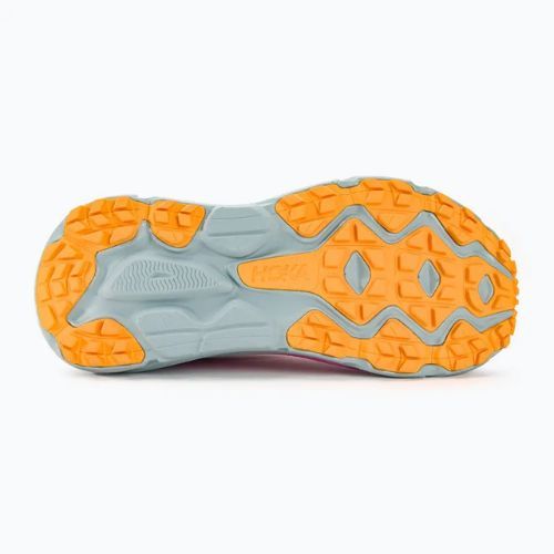 Dámska bežecká obuv HOKA Challenger ATR 7 strawberry/cabernet