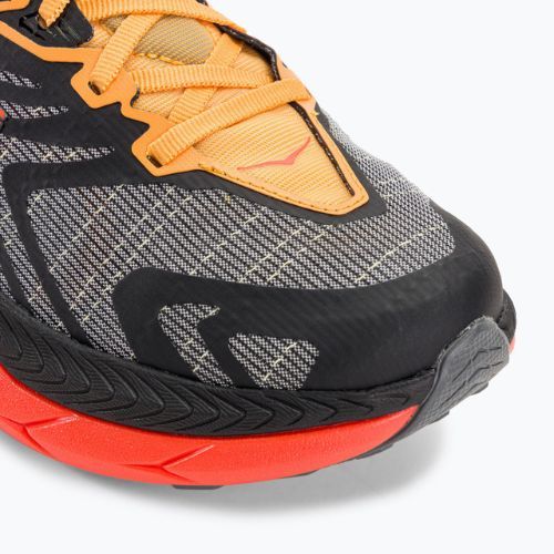 Pánska bežecká obuv HOKA Tecton X 2 black/flame