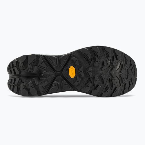Pánske trekové topánky HOKA Anacapa 2 Low GTX black/black