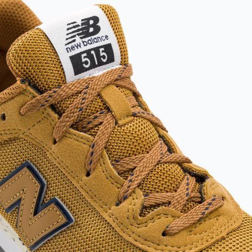 New Balance GC515DH hnedá detská obuv