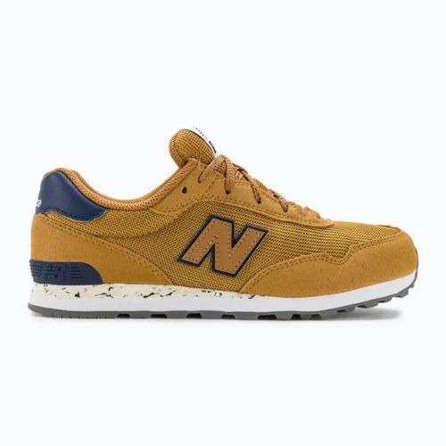 New Balance GC515DH hnedá detská obuv