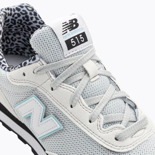 Detská obuv New Balance GC515RH white