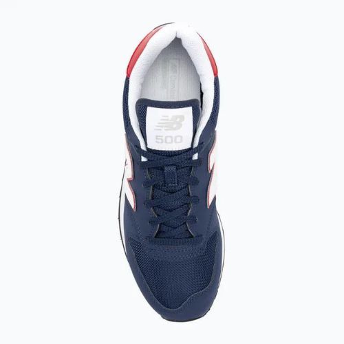 New Balance pánska obuv GM500V1 navy