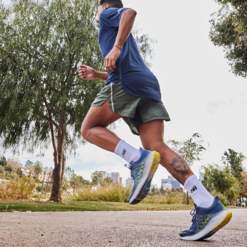 New Balance pánska bežecká obuv W1080V12 navy